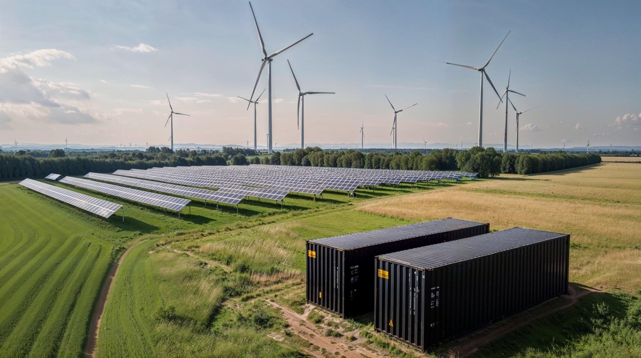 energy field sector - Renown investment approach